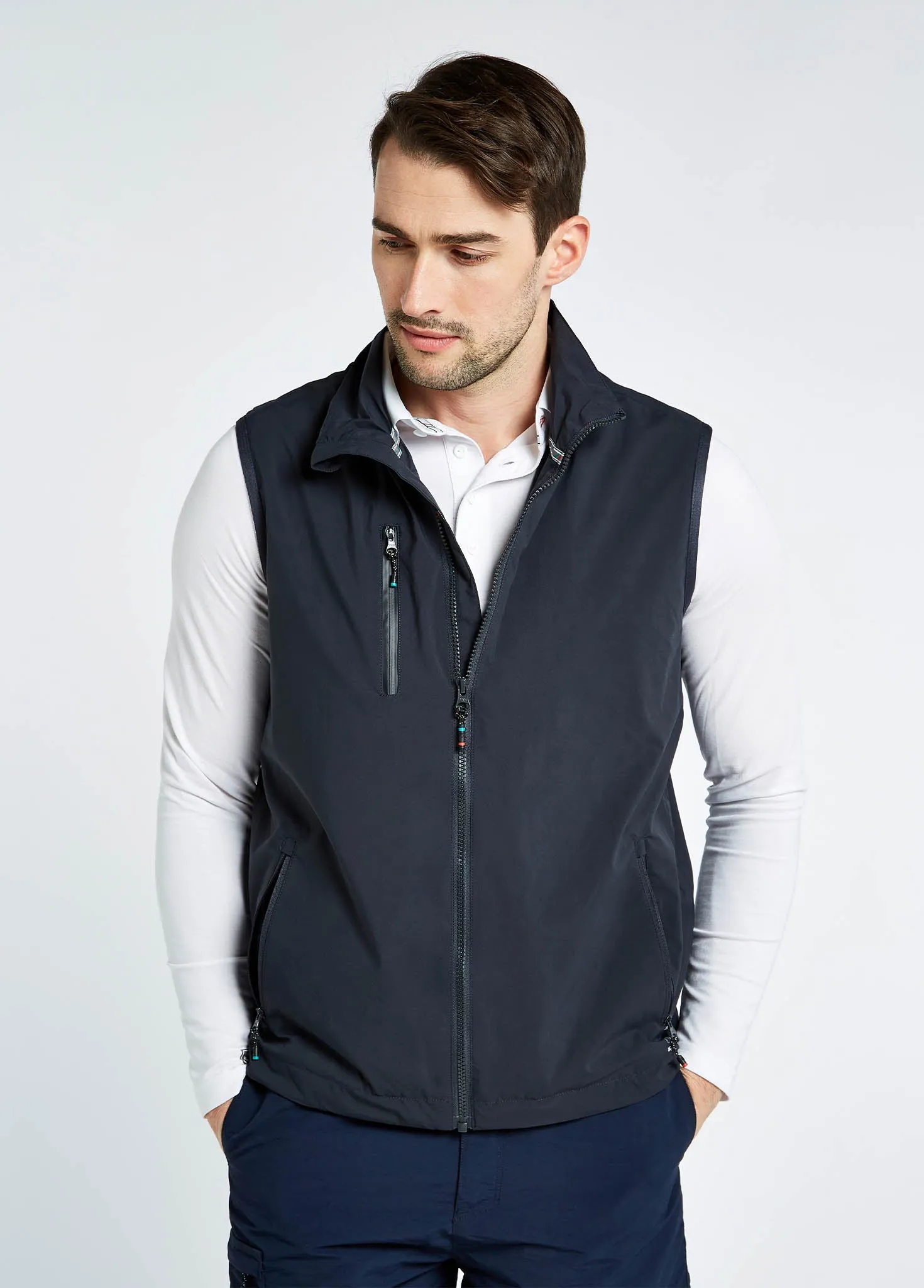 Lanzarote Tech Gilet - Graphite