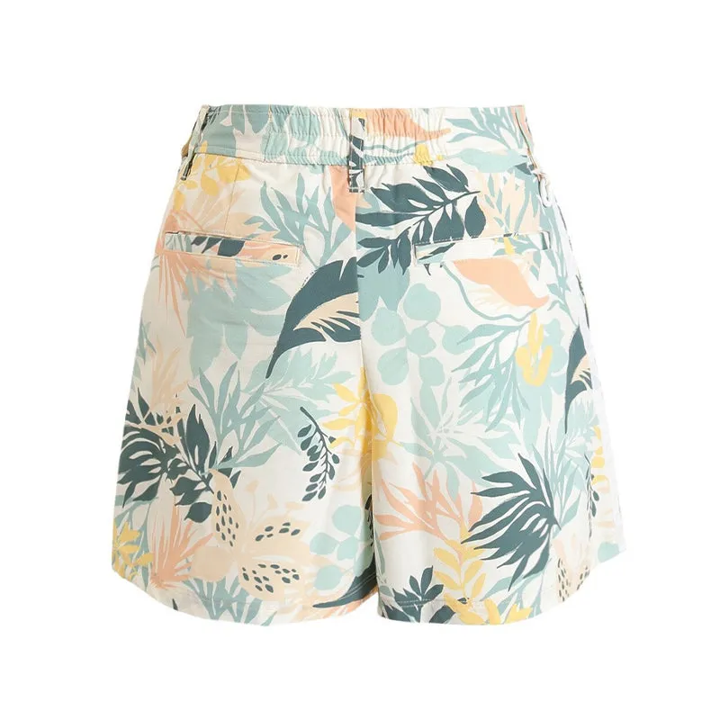 LE COQ SPORTIF GOLF EXcDry Botanical Skort (Beige)