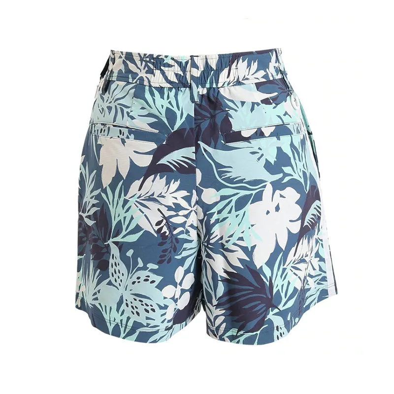 LE COQ SPORTIF GOLF EXcDry Botanical Skort (Navy)