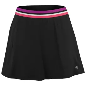 Lija Women's Love Story Haze Skort - Black