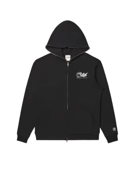 Lil OG Logo Full Zip Hoodie