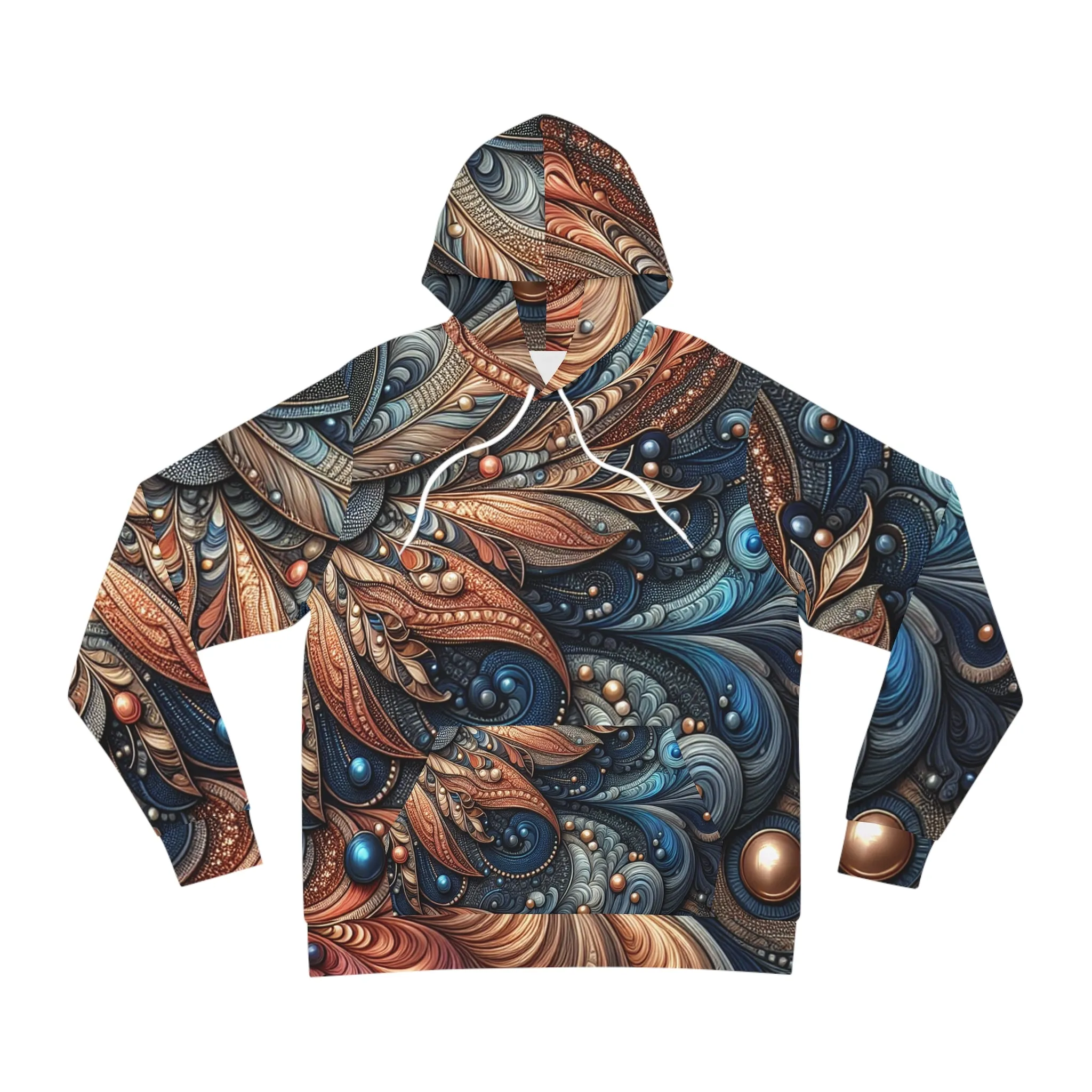 Marcos Della Vecchio - AOP Hoodie