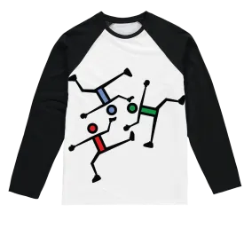 McGregor Clan - Stickman Long Sleeve Shirt