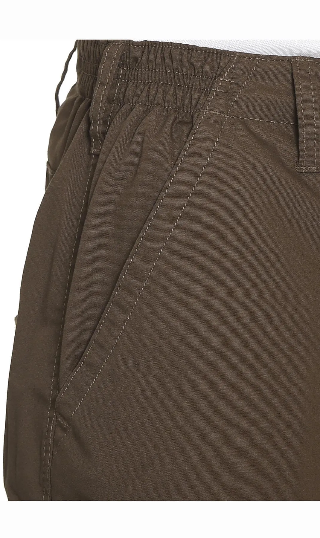 Men's Elastic Waist Cargo Shorts – Comfort and Functionality for Any Adventure