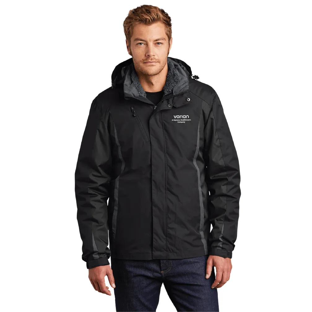 Men's Port Authority® Colorblock 3-in-1 Jacket