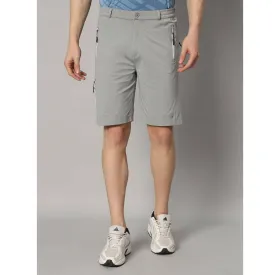 Men's TechFlex Shorts - Light Grey