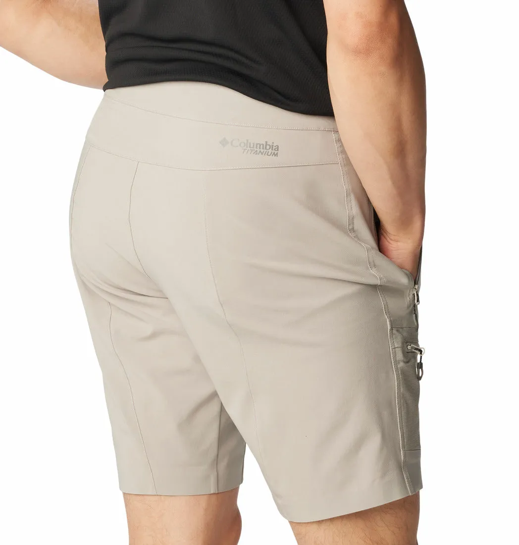 MEN'S TITAN PASS SHORT - FLINT GREY