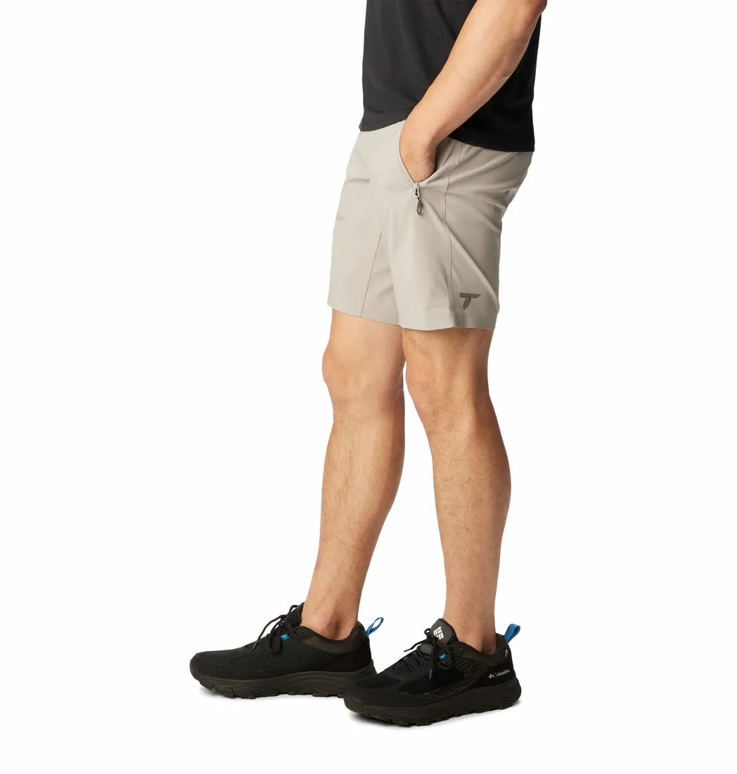 MEN'S TITAN PASS SHORT - FLINT GREY