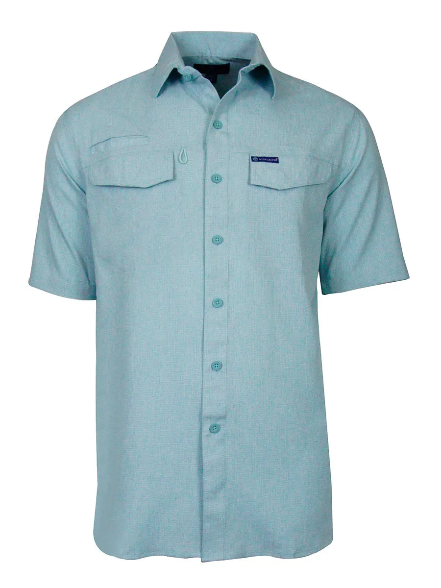 Men's Travel Shirt - Cruiser S/S