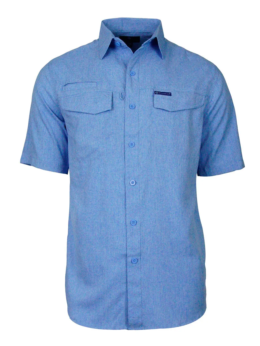 Men's Travel Shirt - Cruiser S/S