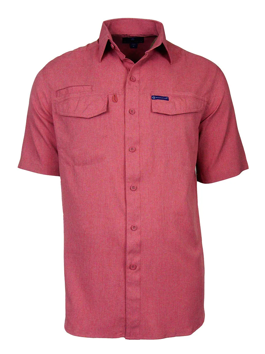 Men's Travel Shirt - Cruiser S/S