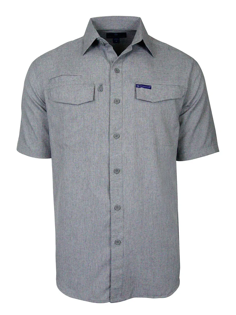 Men's Travel Shirt - Cruiser S/S