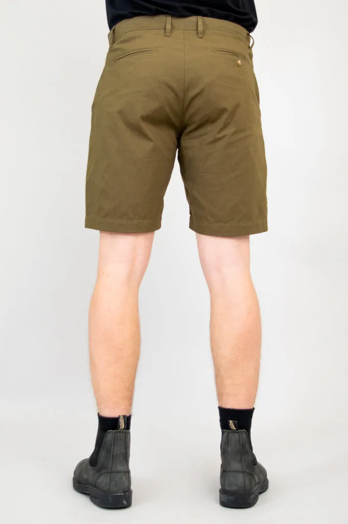 Michael Shorts, Chino Khaki, Cotton