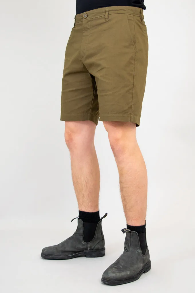 Michael Shorts, Chino Khaki, Cotton