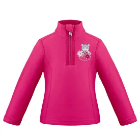 Micro Fleece Midlayer Girls