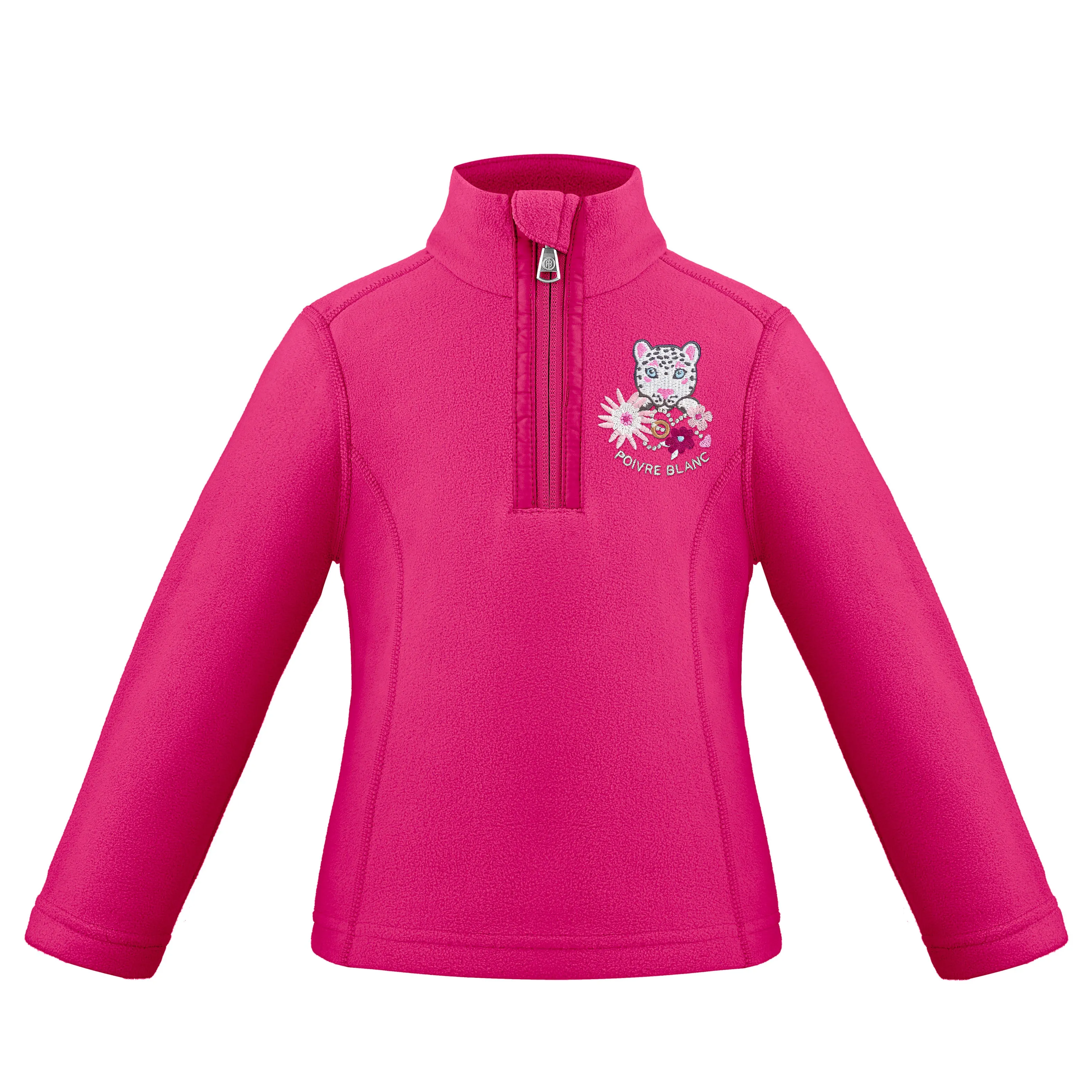 Micro Fleece Midlayer Girls