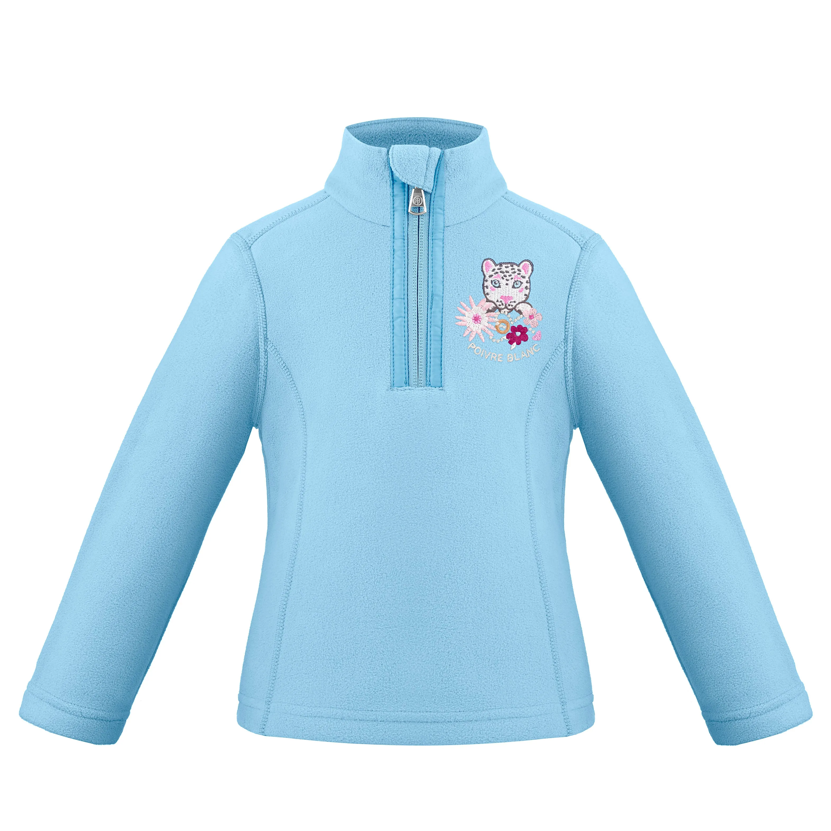 Micro Fleece Midlayer Girls