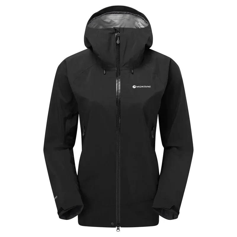 Montane Women's Phase XT Waterproof Jacket - Black