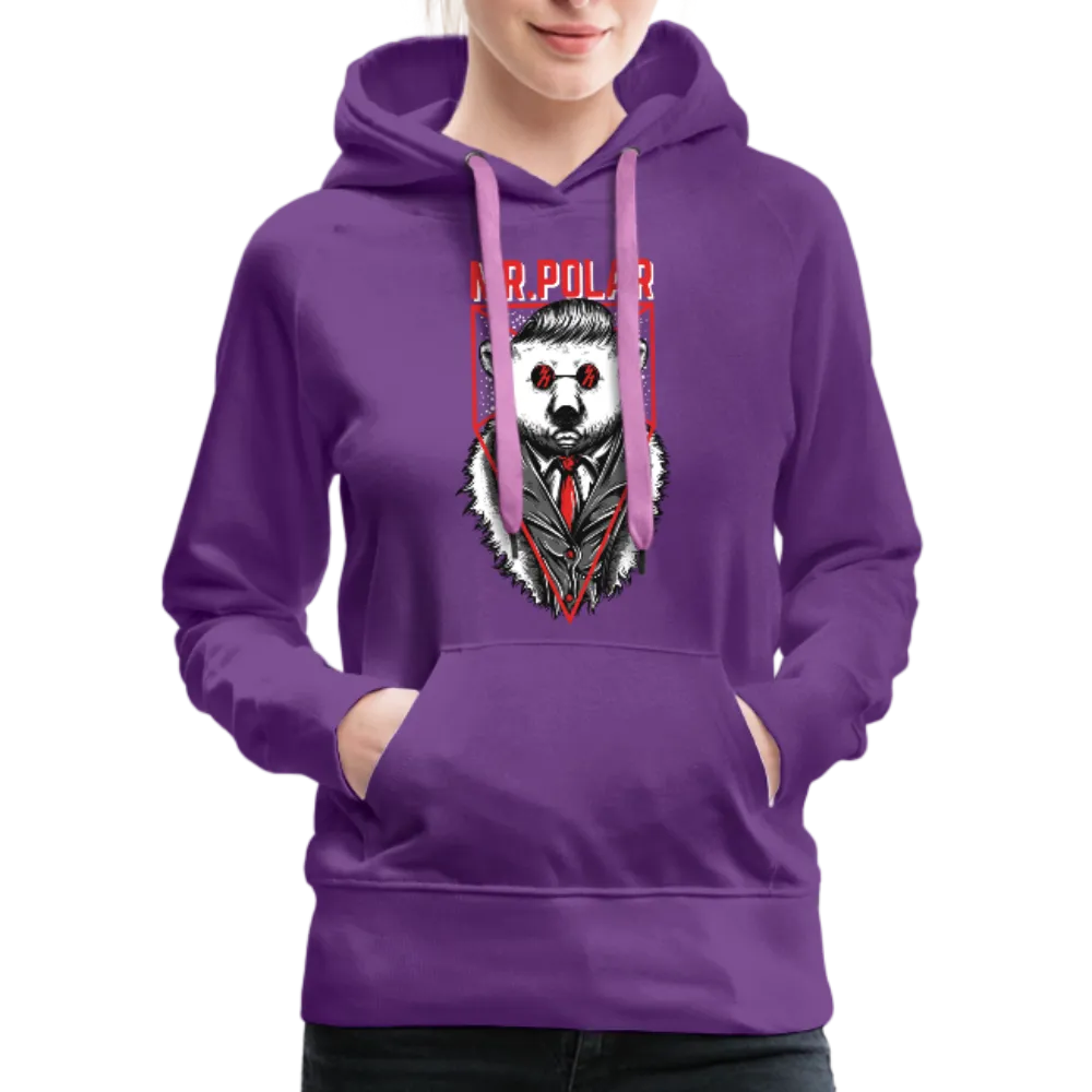 Mr. Polar Hoodie Women’s Premium Hoodie