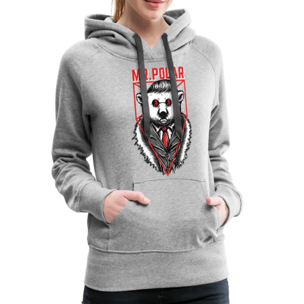 Mr. Polar Hoodie Women’s Premium Hoodie