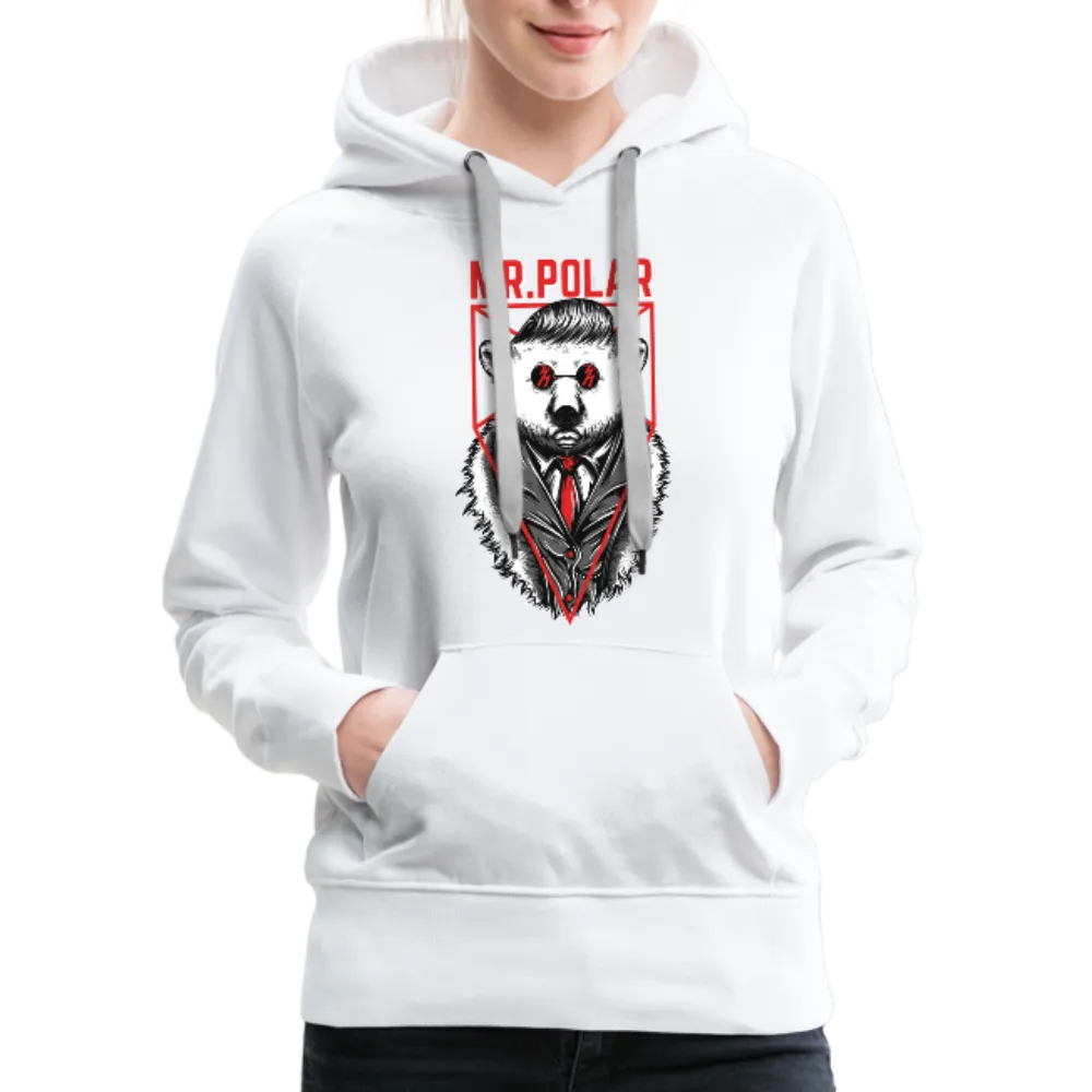 Mr. Polar Hoodie Women’s Premium Hoodie