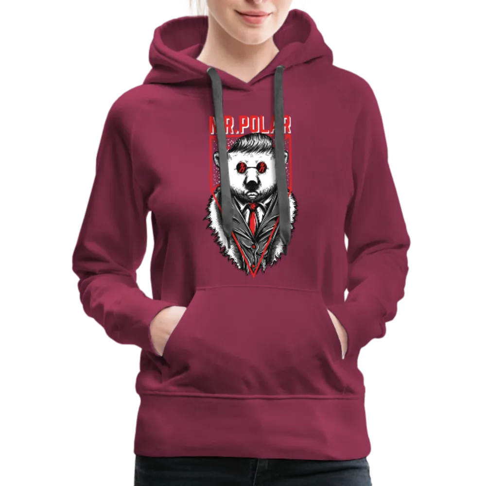 Mr. Polar Hoodie Women’s Premium Hoodie