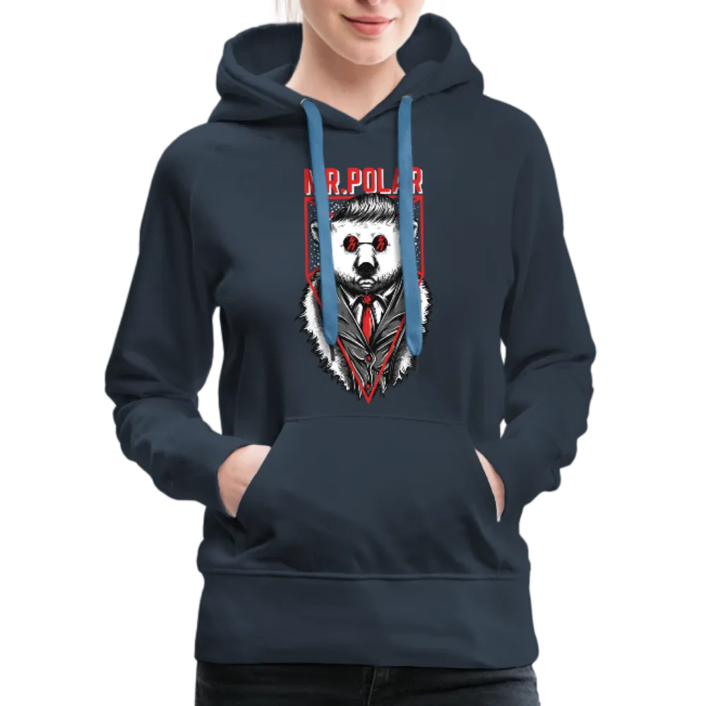 Mr. Polar Hoodie Women’s Premium Hoodie