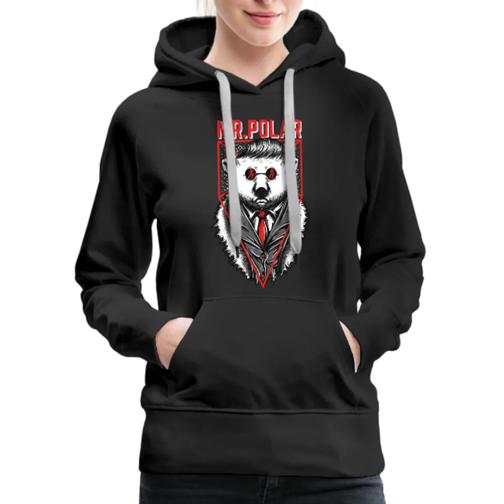 Mr. Polar Hoodie Women’s Premium Hoodie