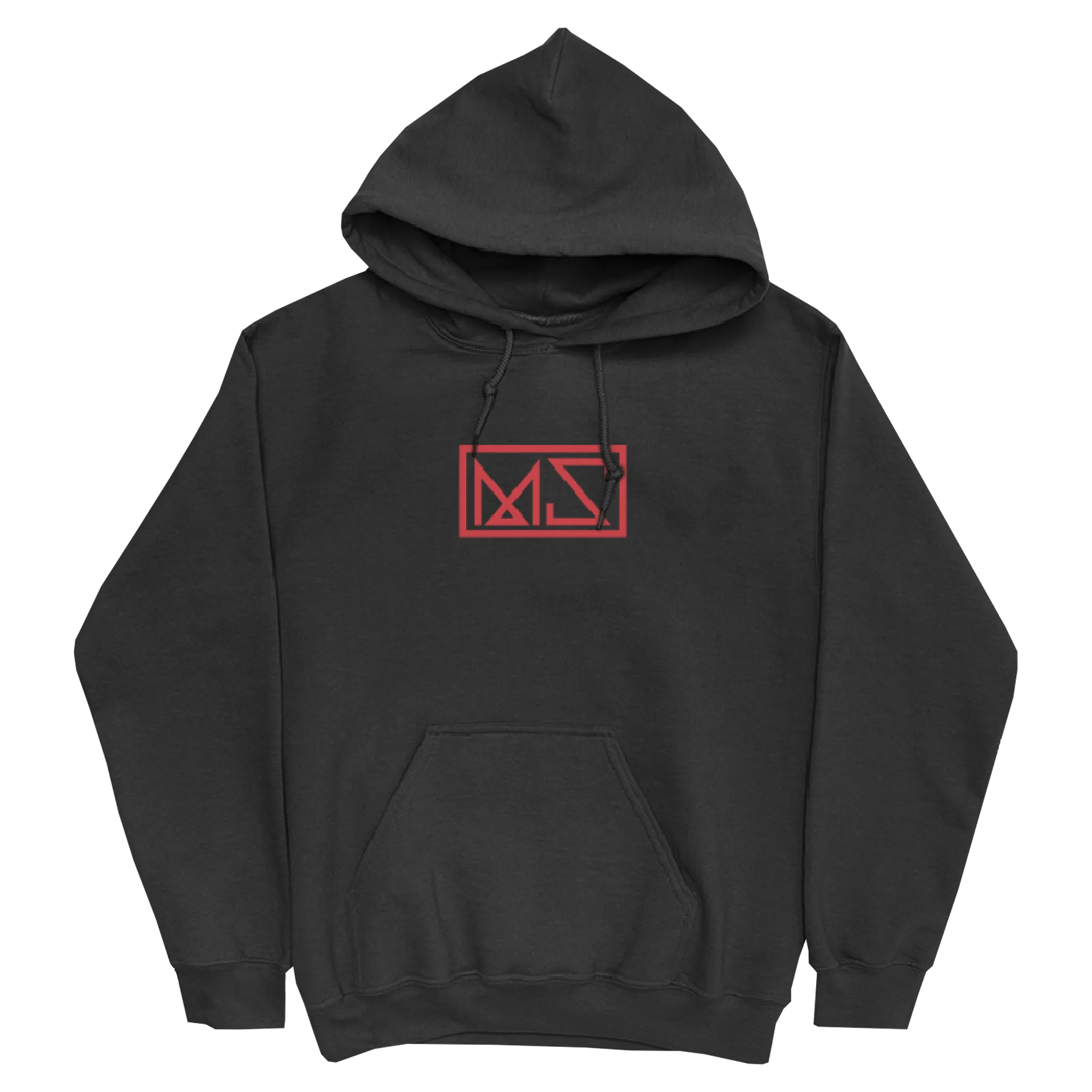 MS - The Other Side Black Hoodie