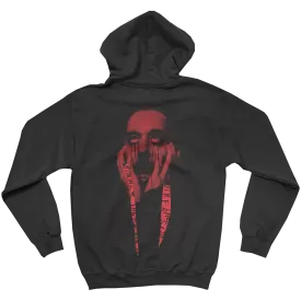 MS - The Other Side Black Hoodie