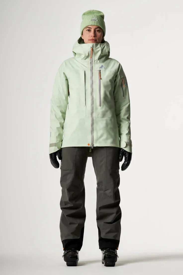 MTN-X Panorama 3L Ladies Jacket 2025