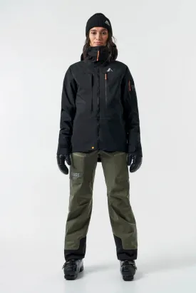 MTN-X Panorama 3L Ladies Jacket 2025