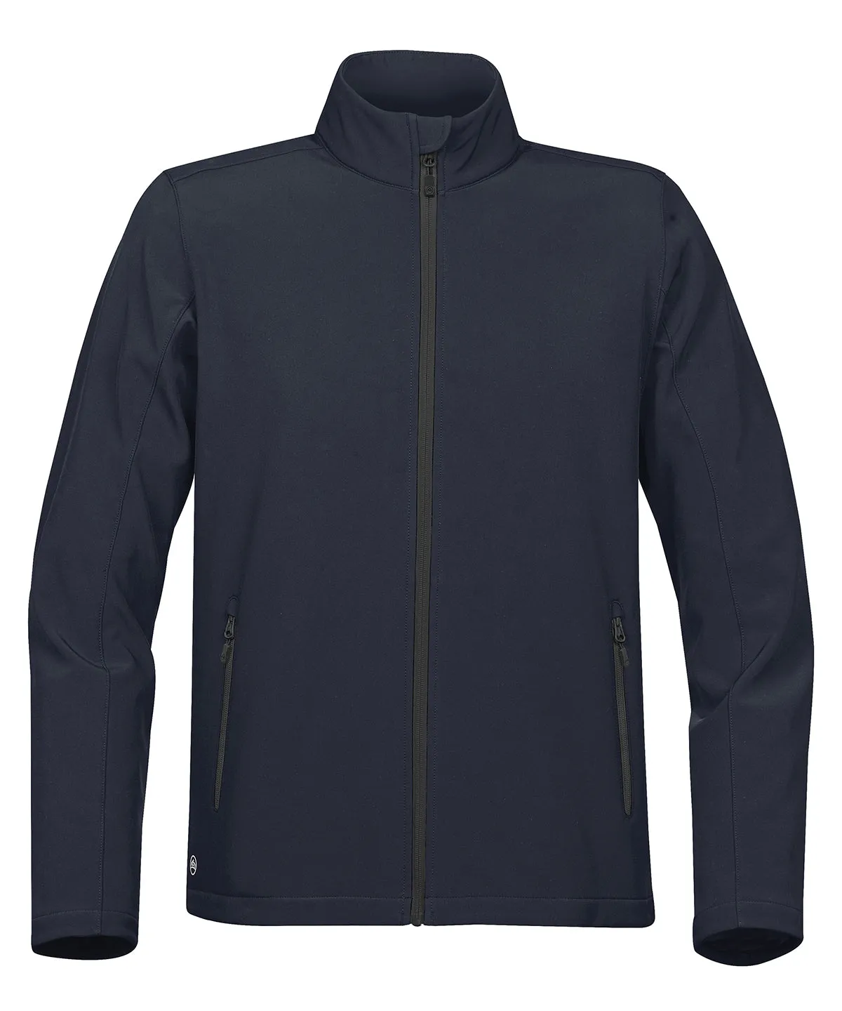 Navy/Carbon - Orbiter softshell