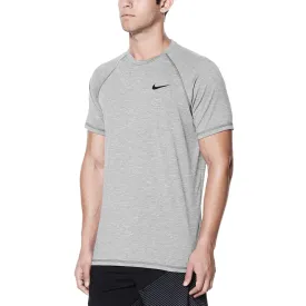 Nike Swim Men's Hydroguard Heather Short Sleeve T-Shirt