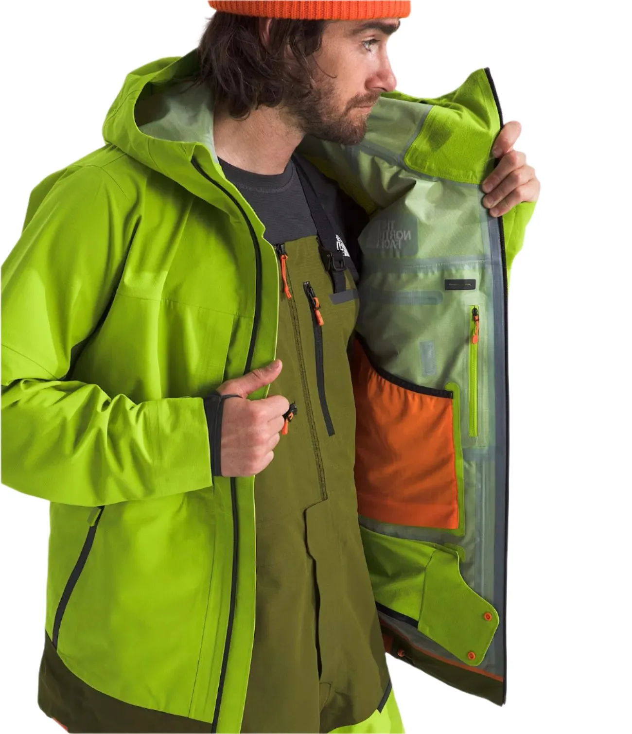 North Face Ceptor Shell Jacket 2025