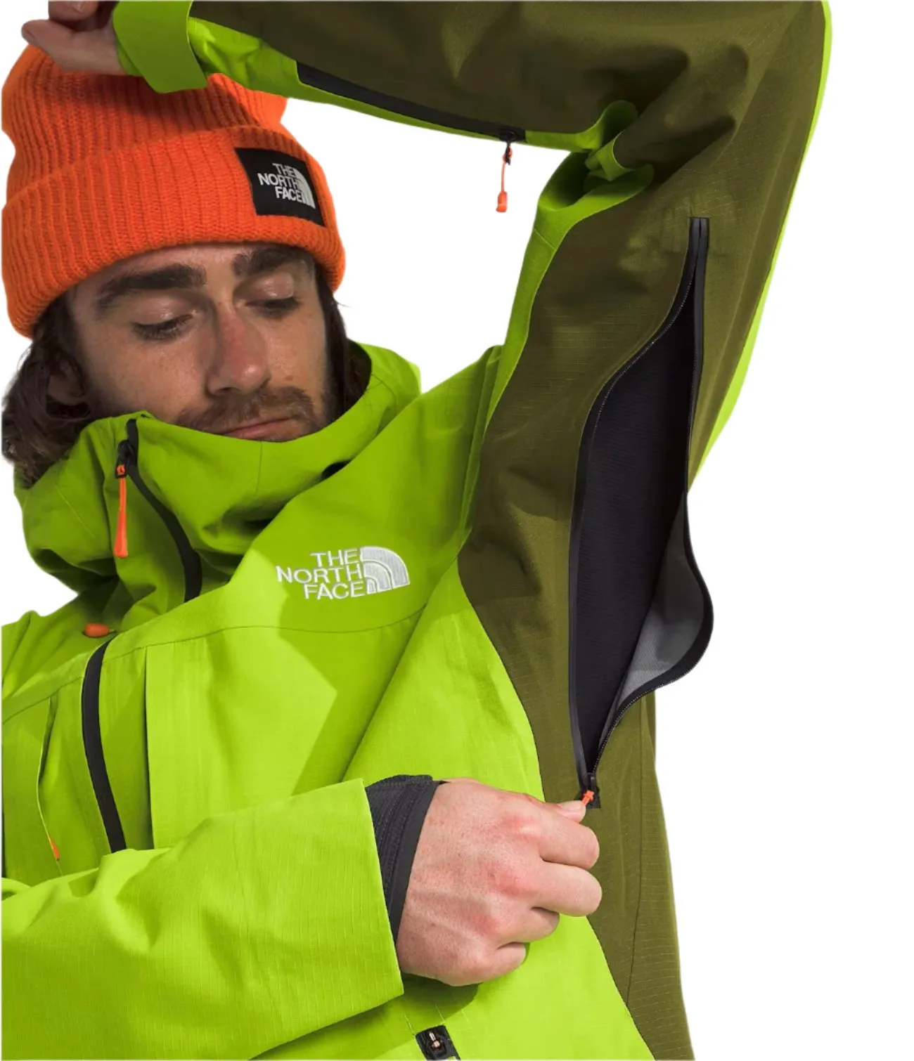 North Face Ceptor Shell Jacket 2025