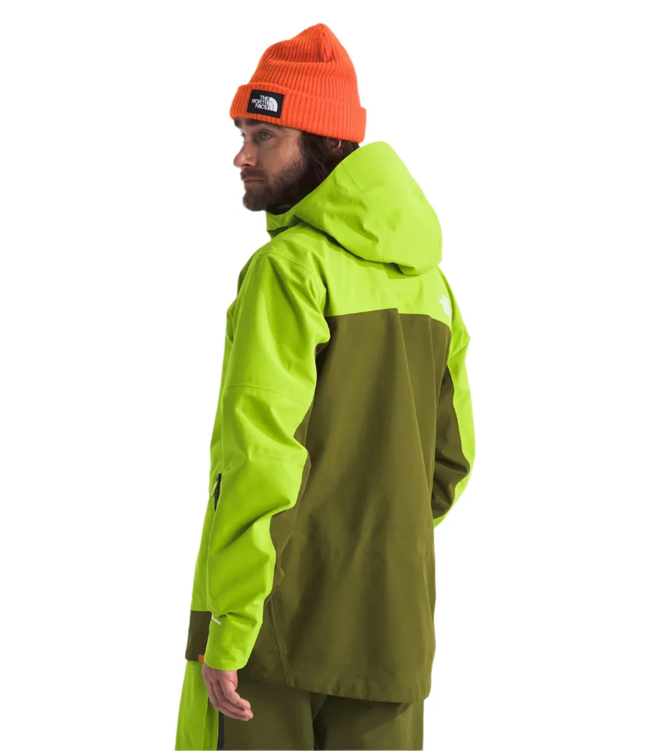 North Face Ceptor Shell Jacket 2025