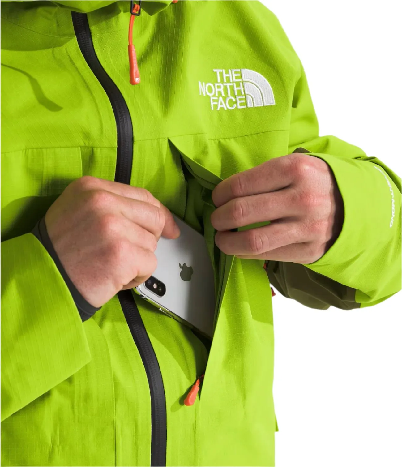 North Face Ceptor Shell Jacket 2025