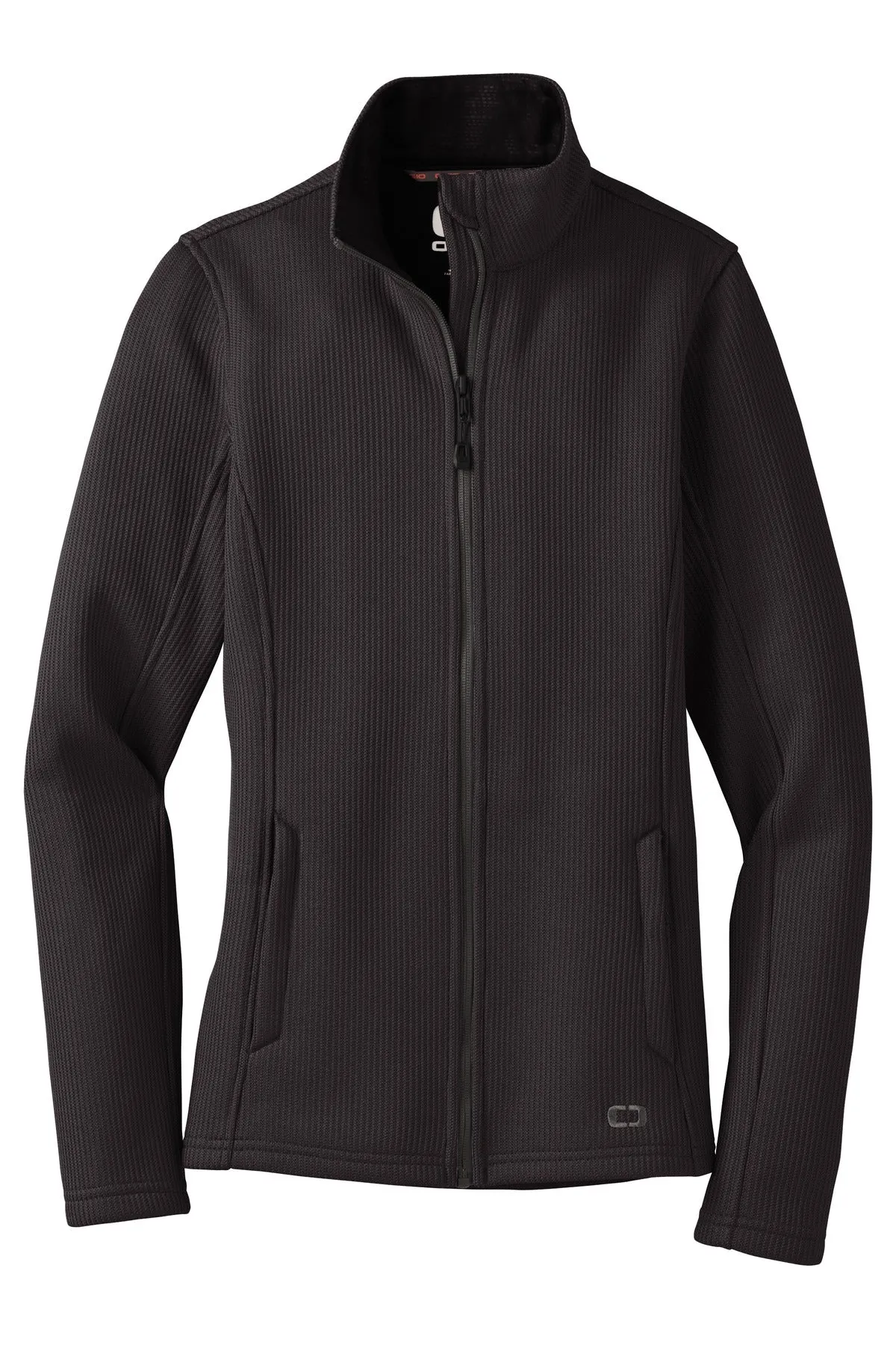 OGIO Ladies Grit Fleece Jacket. LOG727