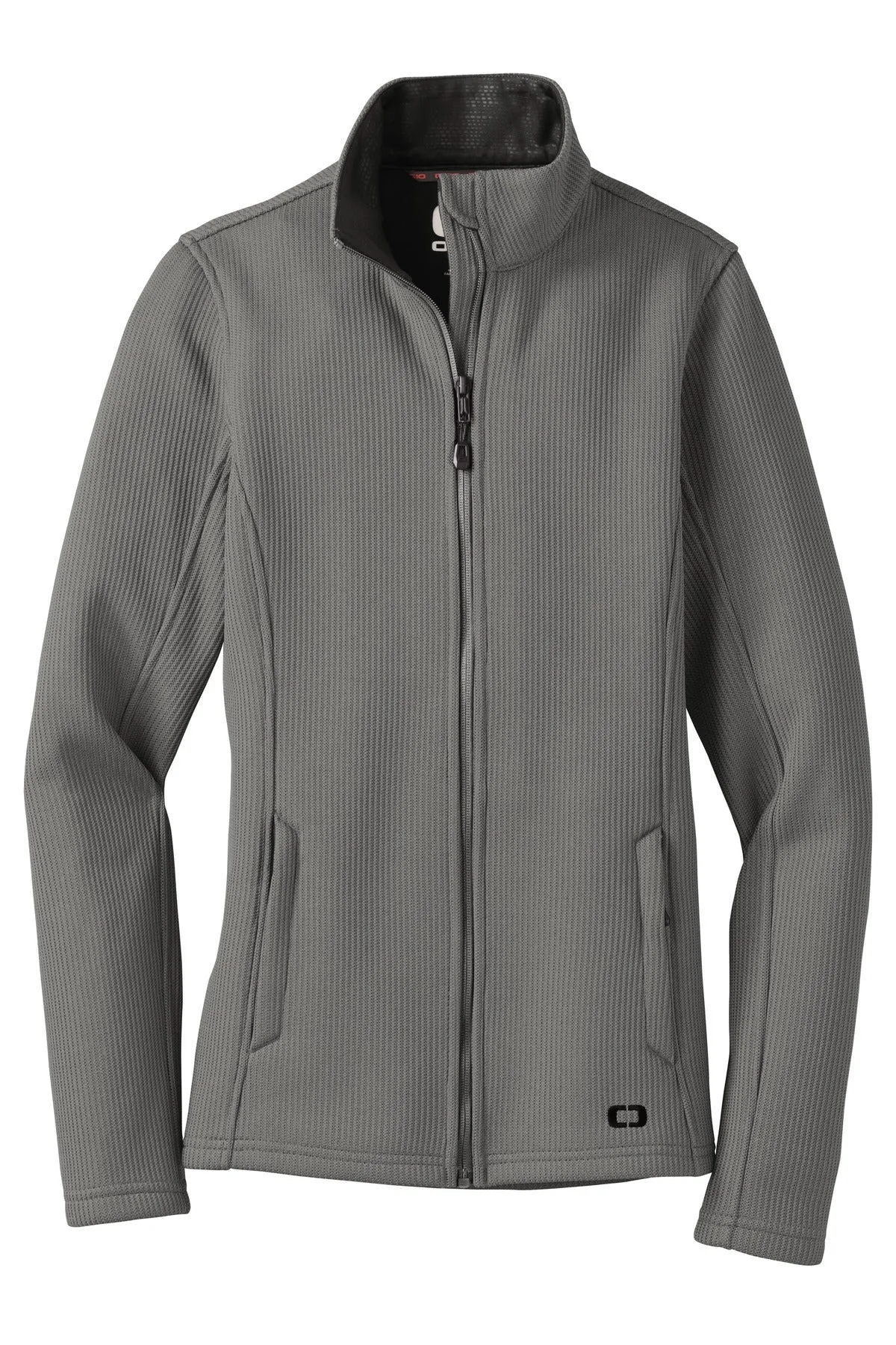 OGIO Ladies Grit Fleece Jacket. LOG727