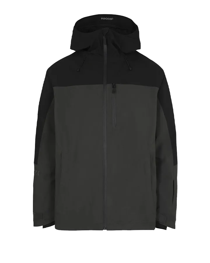 O'Neill Gtx Psycho Jacket - Black Out