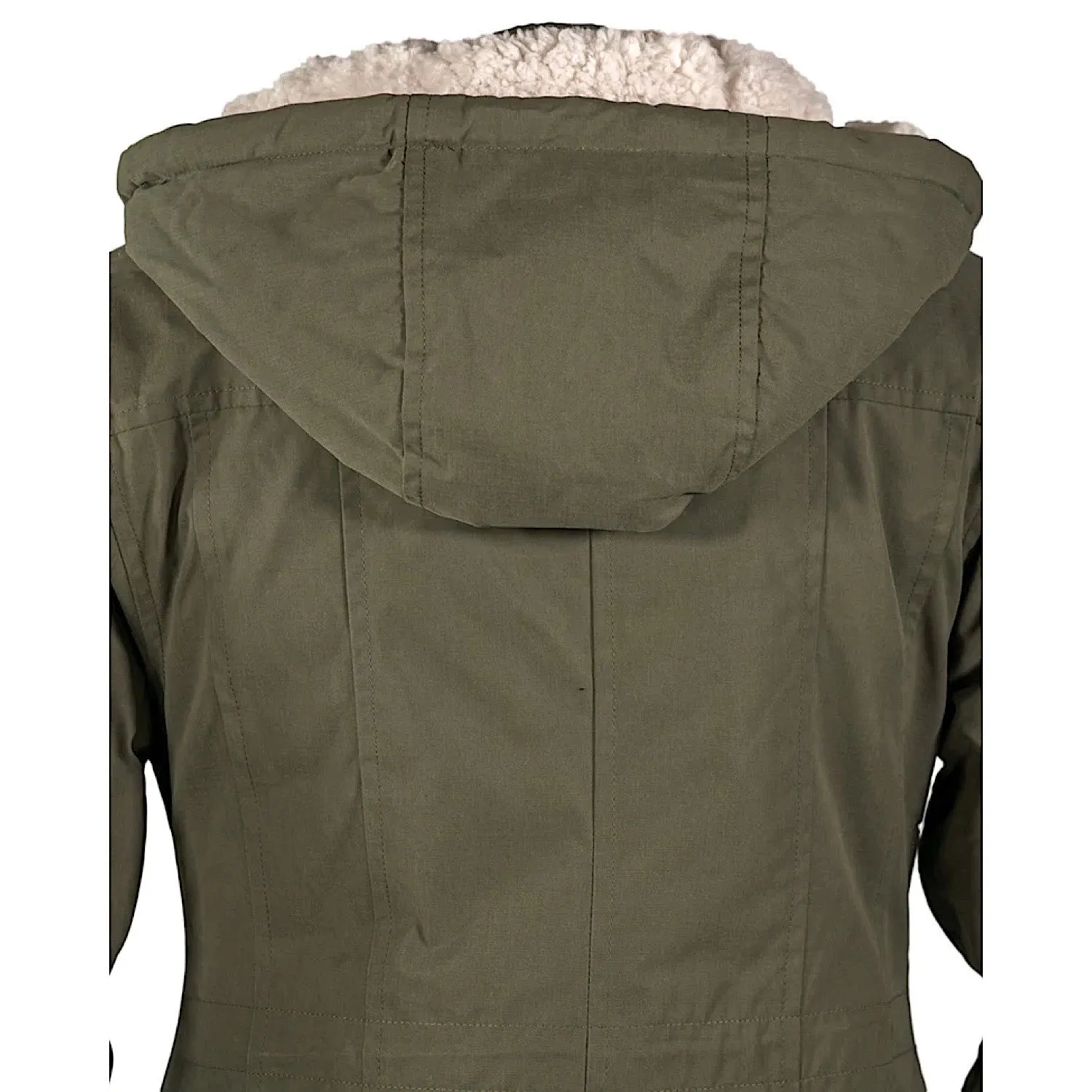 Outback Trading Womens Hattie Jacket Olive