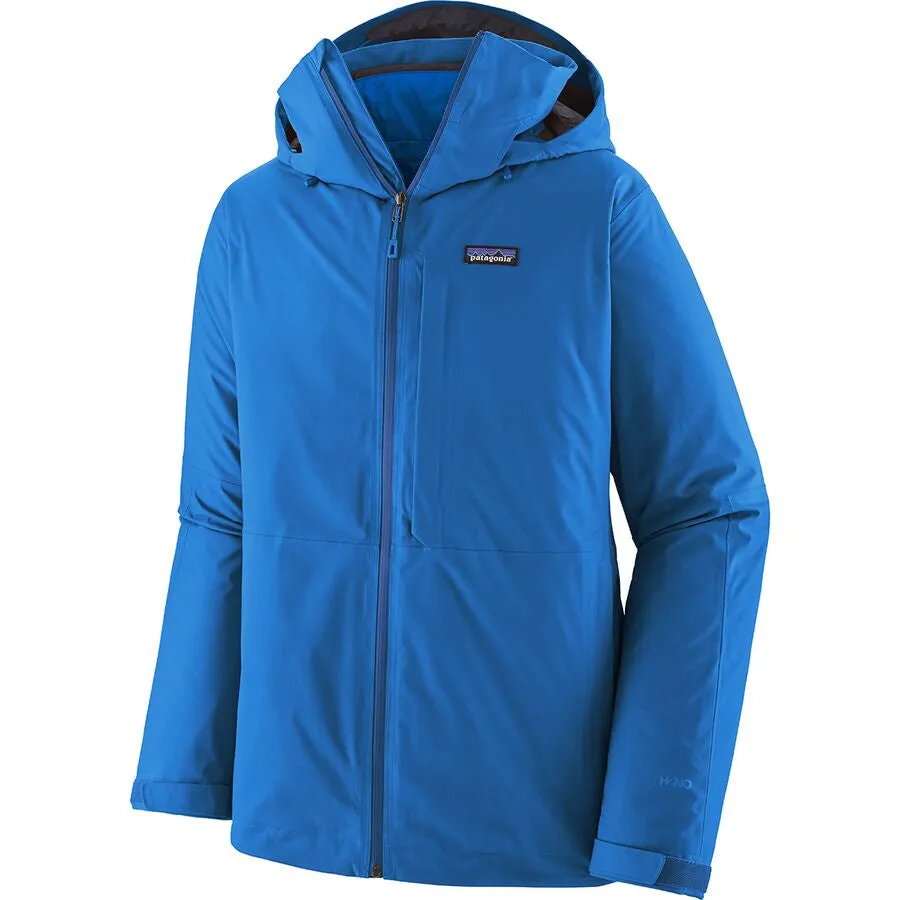 Patagonia Men's 3-in-1 Snowshot Jacket - Andes Blue