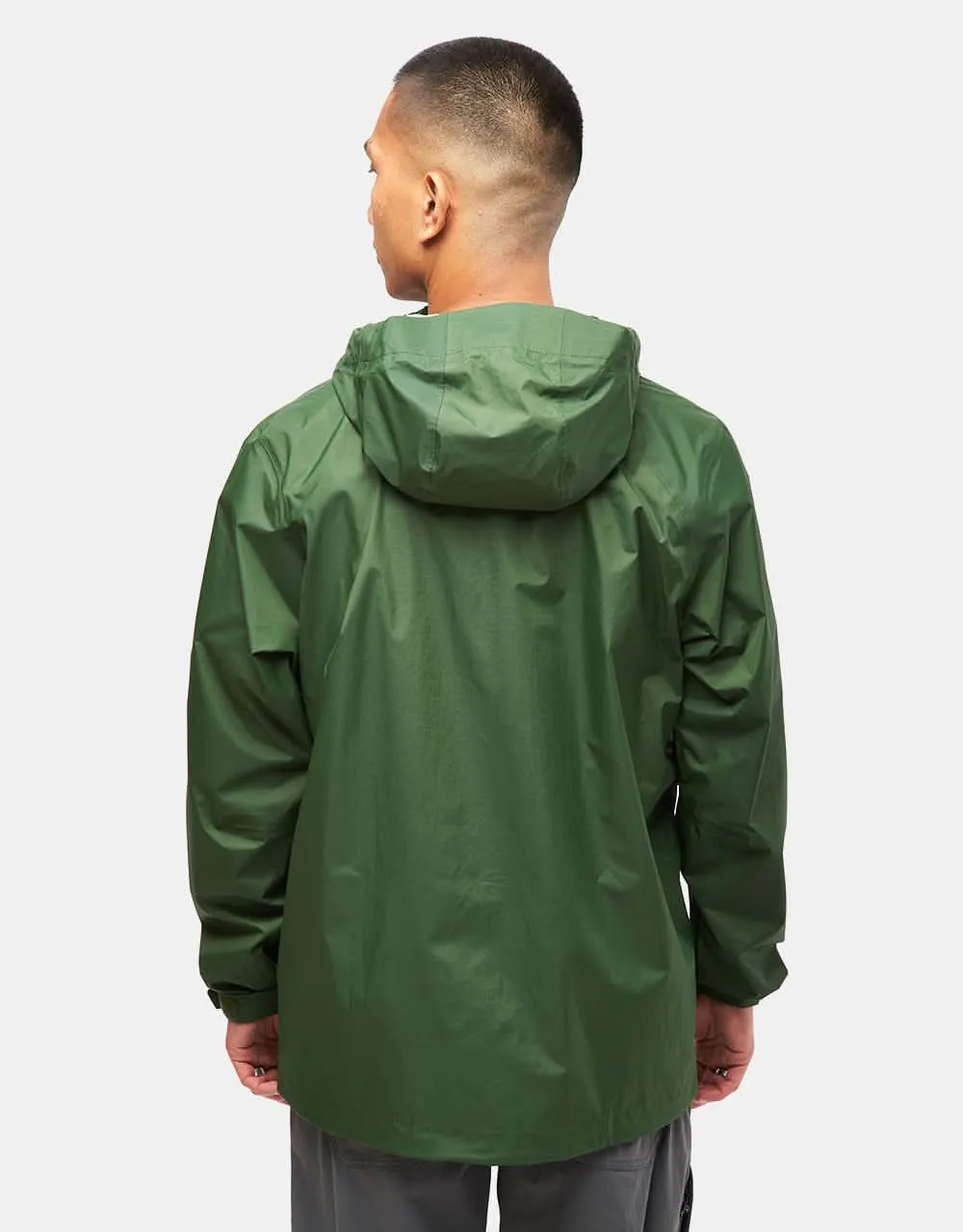 Patagonia Torrentshell 3L Rain Jacket - Torrey Pine Green