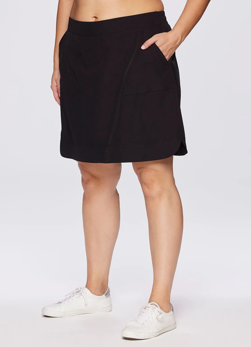 Plus Prime Everything 20" Skort