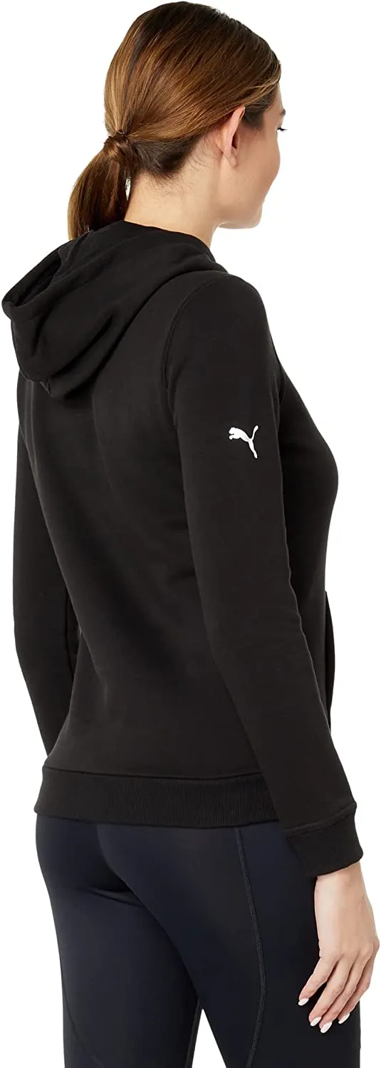 Puma Women's BMW M Motorsport Essentials Logo Hoodie