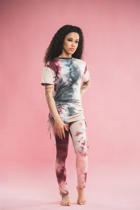 "Drippin in Dye" Tie Dye Legging Set