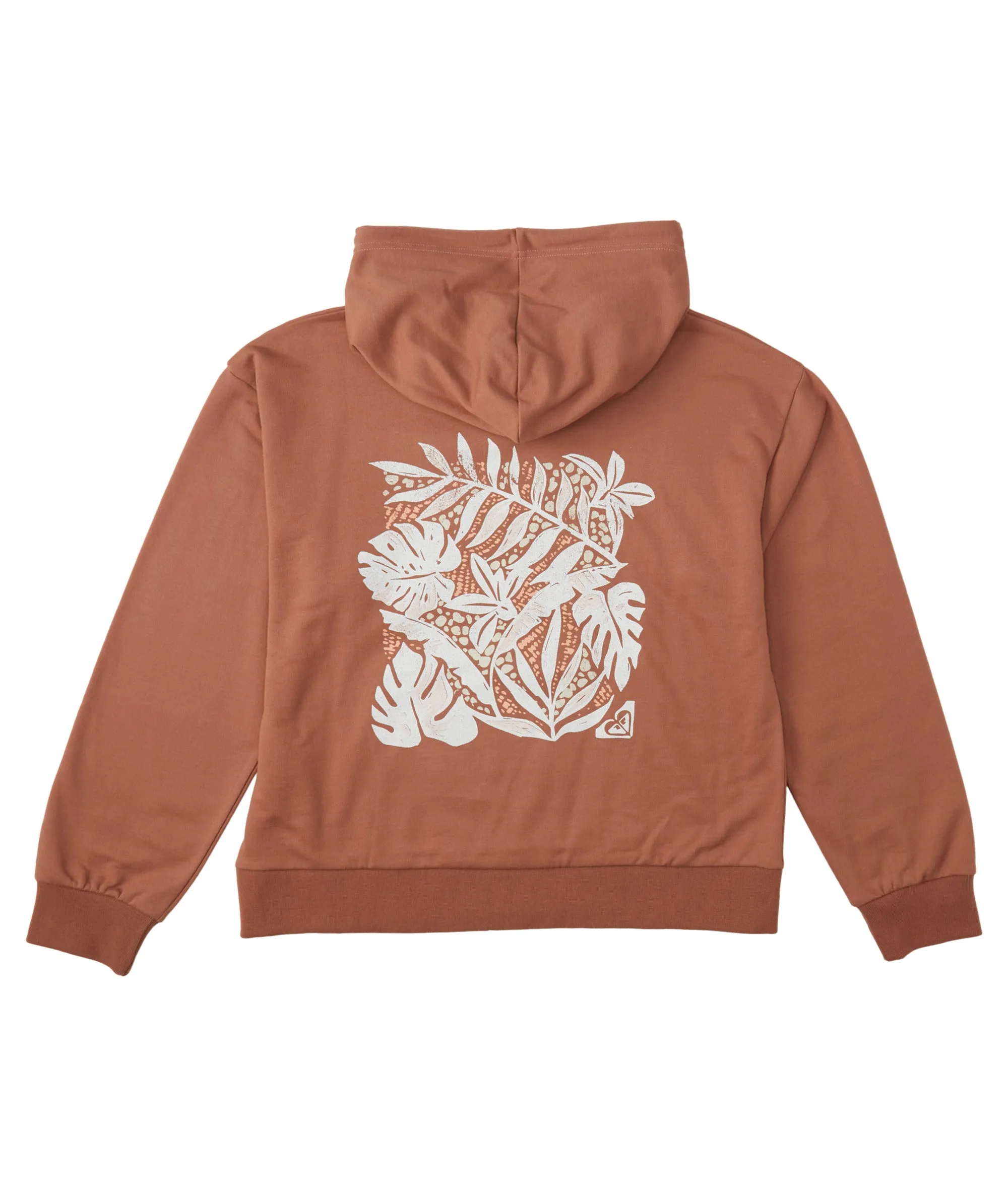 Roxy Afternoon Hike E Sweatshirt-Cork