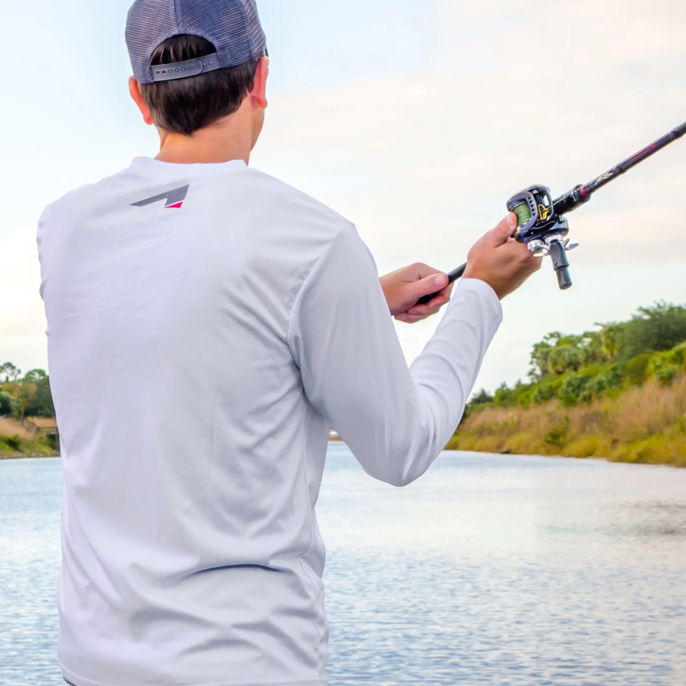 SALE - ARK Rods UV Performance Shirt   FREE SHIPPING