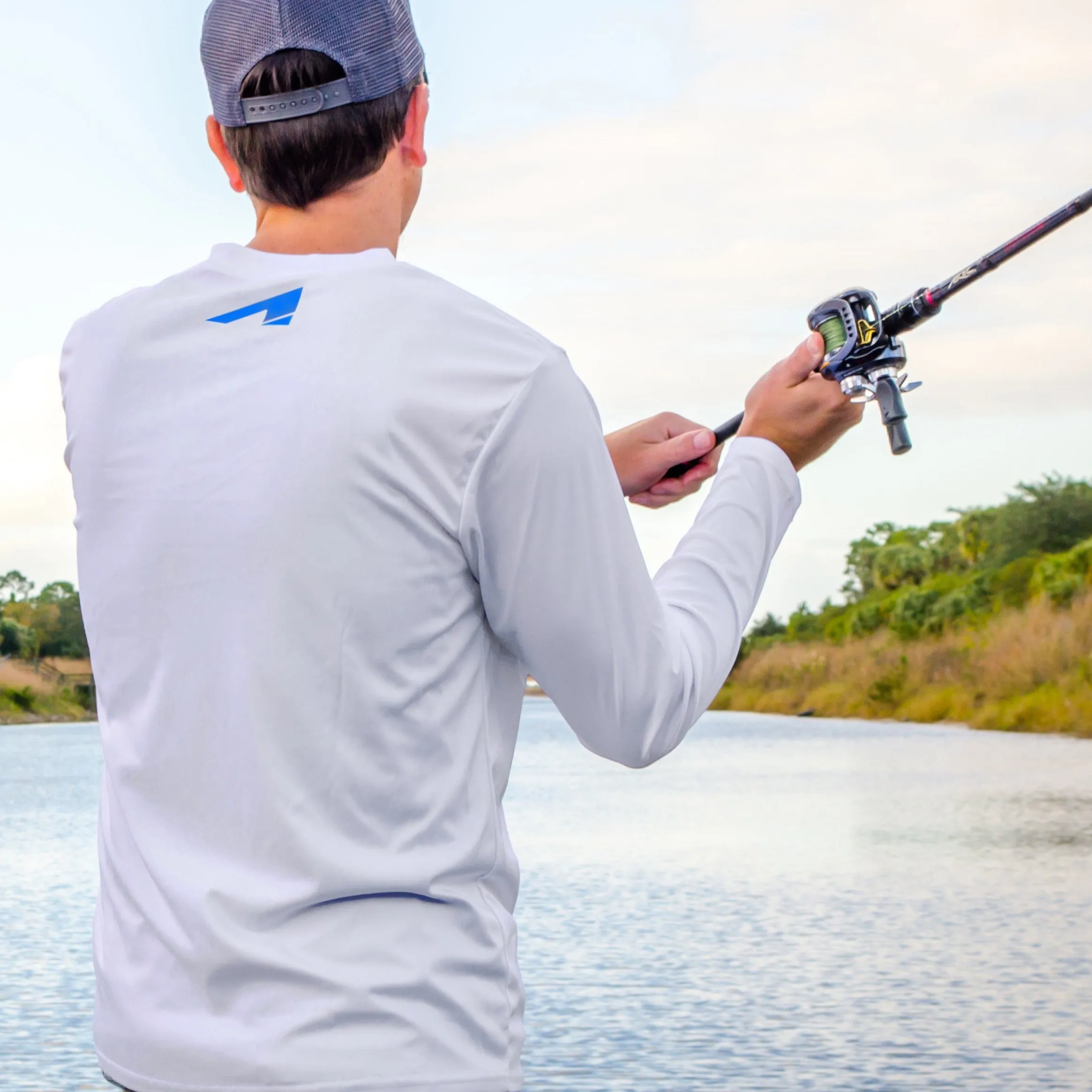 SALE - ARK Rods UV Performance Shirt   FREE SHIPPING